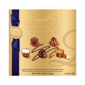 Lindt Swiss Chocolate Luxury Selection