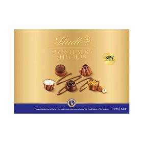 Lindt Swiss Chocolate Luxury Selection