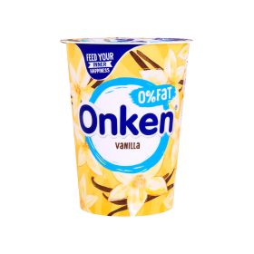 Onken Lite Vanilla Yogurt