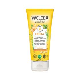 Weleda Energy Aroma Shower Gel