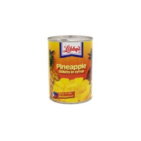 Libby's Pineapple Titbits