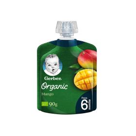 Gerber Organic Mango