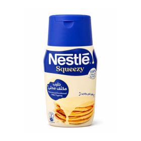 Nestle Squeezy Sweetened Condensed Milk Topping