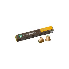 Starbucks Nespresso Blonde Espresso Roast Coffee Capsule