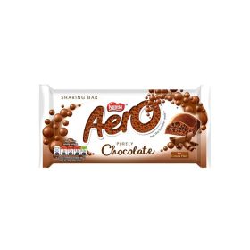 Nestle Aero Giant Milk Chocolate