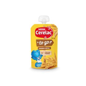 Nestle Cerelac Farinha Lactea Milk