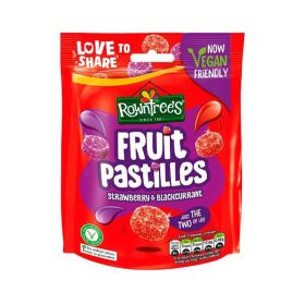Nestle Rowntrees Fruit Pastilles