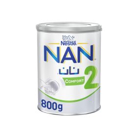 Nestle Nan Comfort 2 Follow Up Formula
