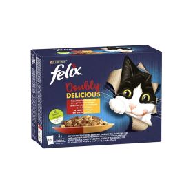 Purina Felix Doubly Delicious Countryside Selection in Jelly