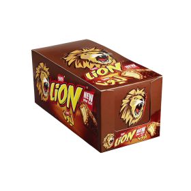 Nestle Lion Chocolate