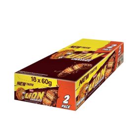 Lion Chocolate