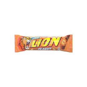 Nestle Lion Peanut