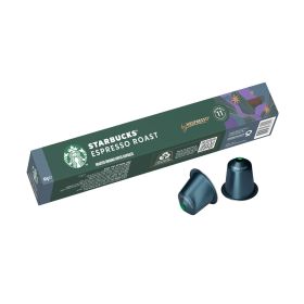 Starbucks Espresso Roast Capsules