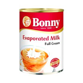 Bonny Evaporated Milk
