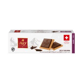 Frey Petit Beurre Dark Chocolate Biscuits