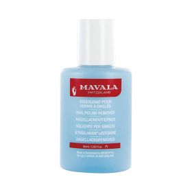 Mavala Nail Polish Remover Blue