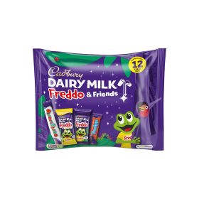 Cadbury Dairymilk Freddo & Friends Chocolate