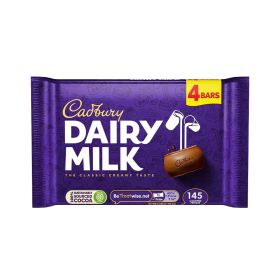 Cadbury Dairy Milk Chocolate Bar