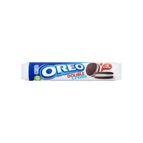 Oreo Double Cream Sandwich Biscuits