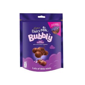Cadbury Dairy Milk Bubbly Chocolate Minis