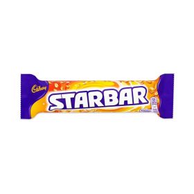 Cadbury Star Chocolate Bar