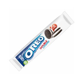 Oreo Double Cream Sandwich Biscuits