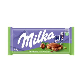 Milka Wholenut Chocolate