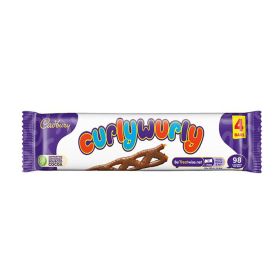 Cadbury Curly Wurly Chocolate Bar