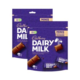 Cadbury Dairy Milk Classic Minis Milk Chocolates