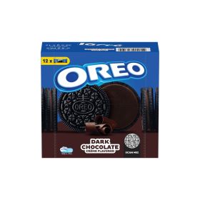 Oreo Dark Chcocolate Biscuits