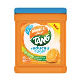 Tang Orange Reduced Sugar Pouch