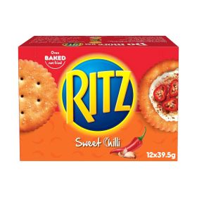Ritz Sweet Chilli Crackers