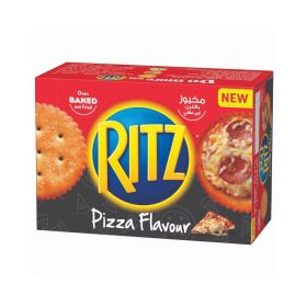 Ritz Pizza Flavour Oven Baked Crackers