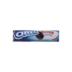 Oreo Double Stuff Chocolate Sandwich Biscuit