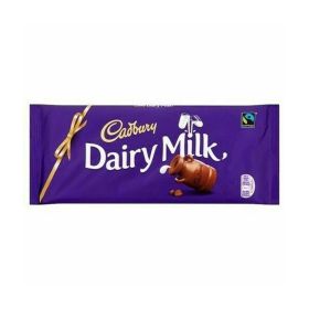 Cadbury Dairy Milk Chocolate Bar