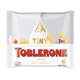 Toblerone White Chocolate Mini