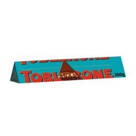 Toblerone Crunchy Almonds Chocolate Bar