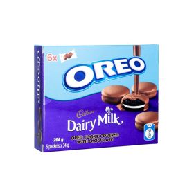 Oreo Enrobed Biscuit