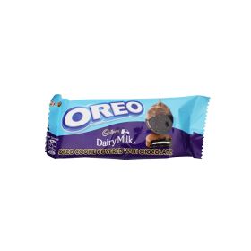 Oreo Enrobed Biscuit