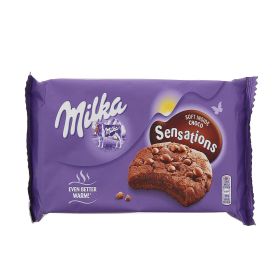 Milka Sensations Chocolate Cookies