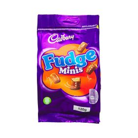 Cadbury Fudge Minis