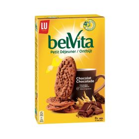Lu Belvita Petit Dejeuner Chocolate Biscuits