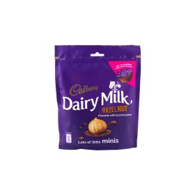 Cadbury Hazelnut Doy Bag