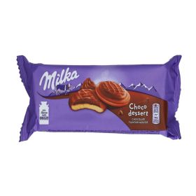 Milka Jaffa Chocolate Jelly Cookies