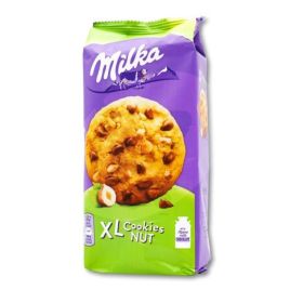 Milka XL Hazelnut Cookies Nut