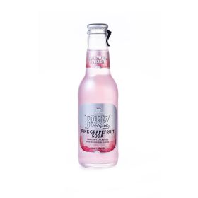 Freez Crystal Light Pink Grapefruit Soda 200ML