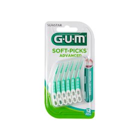 Butler Gum Soft Picks Advanced