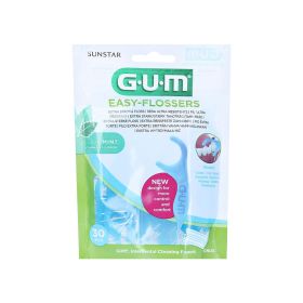 Butler Gum Dental Floss Easy Flossers