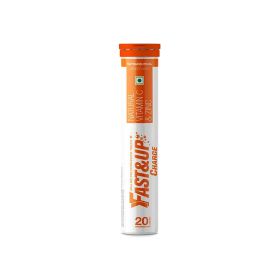 Fast & Up Vitamin C and Zinc