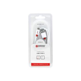 Skross Charge'N Sync USB Type-C 1m